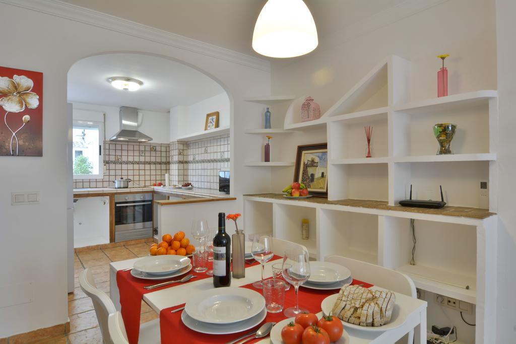 Вілла Townhouse 200Mts From The Sea Up To 6 Guests Пальма-де-Майорка Екстер'єр фото