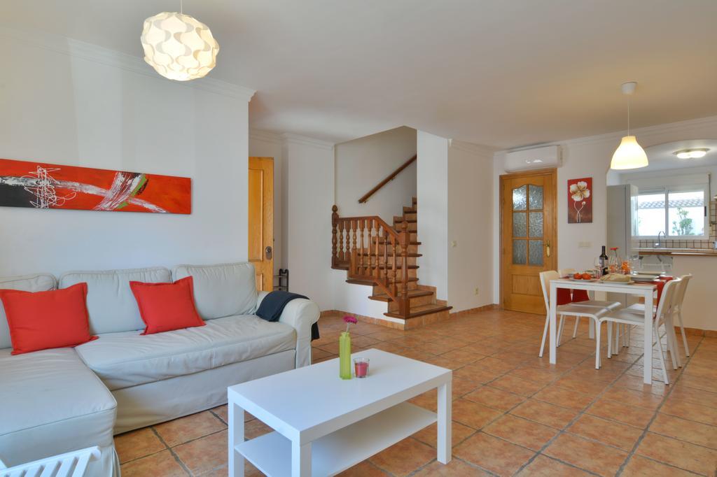 Вілла Townhouse 200Mts From The Sea Up To 6 Guests Пальма-де-Майорка Екстер'єр фото
