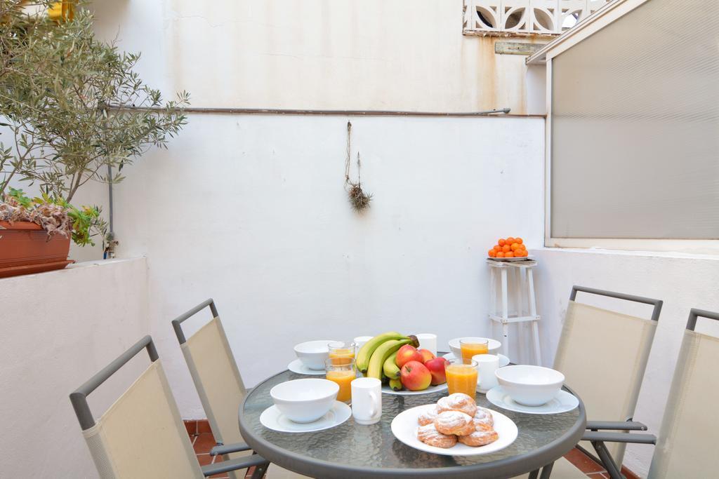 Вілла Townhouse 200Mts From The Sea Up To 6 Guests Пальма-де-Майорка Екстер'єр фото