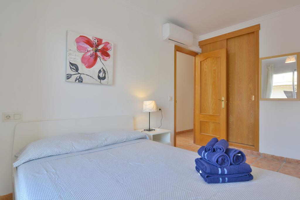 Вілла Townhouse 200Mts From The Sea Up To 6 Guests Пальма-де-Майорка Екстер'єр фото