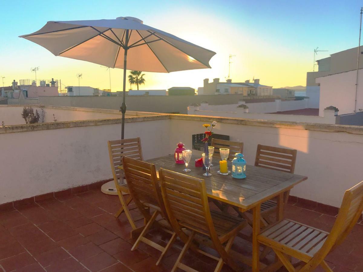 Вілла Townhouse 200Mts From The Sea Up To 6 Guests Пальма-де-Майорка Екстер'єр фото