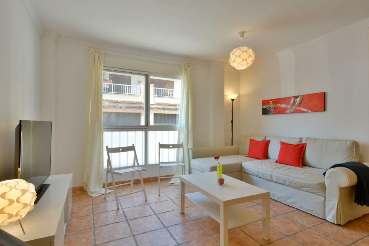 Вілла Townhouse 200Mts From The Sea Up To 6 Guests Пальма-де-Майорка Екстер'єр фото