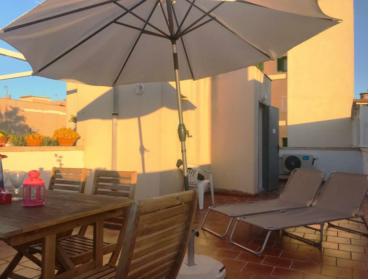 Вілла Townhouse 200Mts From The Sea Up To 6 Guests Пальма-де-Майорка Екстер'єр фото